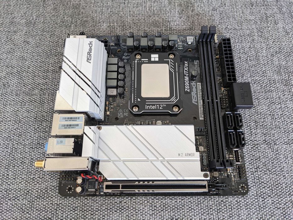 Thermalright LGA 1700 Intel 12 13 14 geração