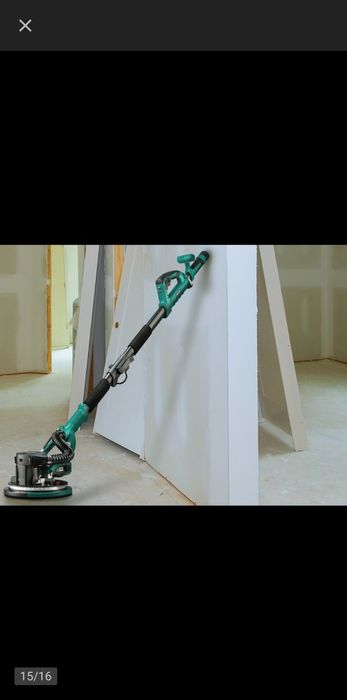 Szlifierka/Żyrafa do gładzi, gipsu, tynku 220cm LED TOKACHI