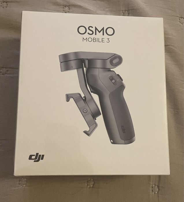 OSMO MOBILE 3 gimbal