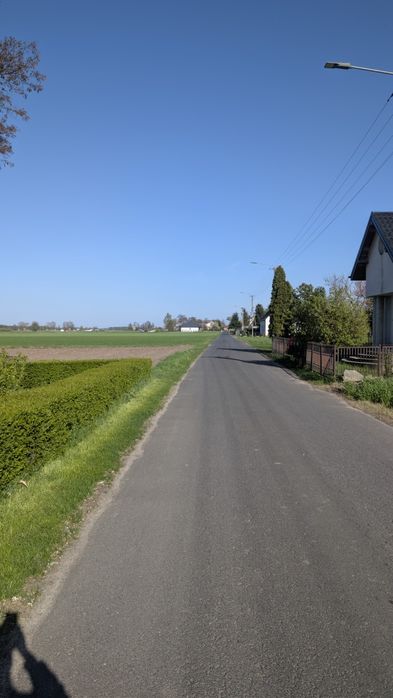 Działka budowlana