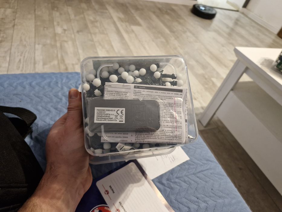 Nowe lampki choinkowe 400 led