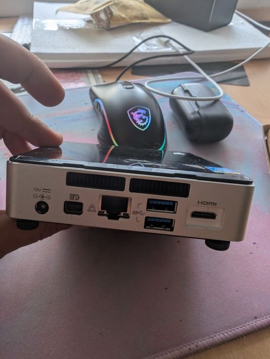 intel nuc - купить компьютеры и комплектующие - Цена на OLX.ua