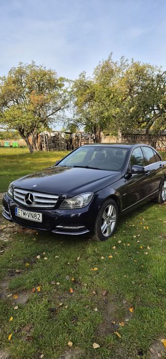 Mercedes C 200 W204