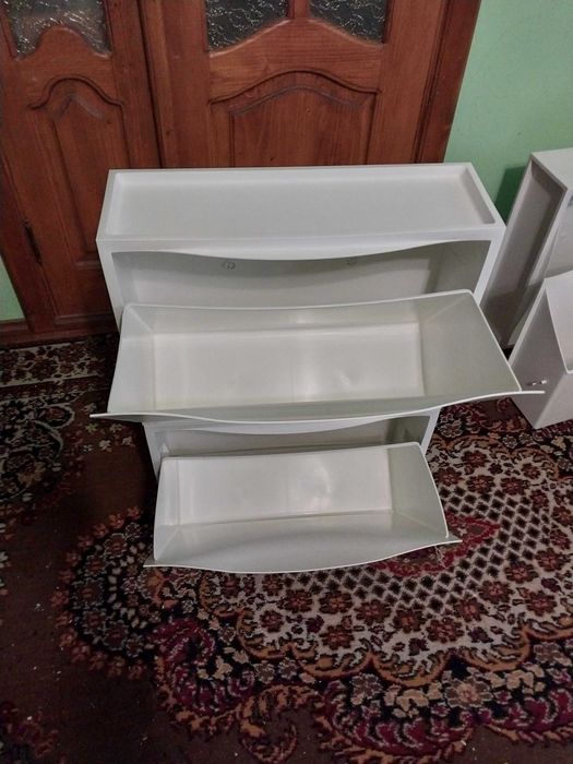 Шафа для взуття Ікеа TRONES тронс