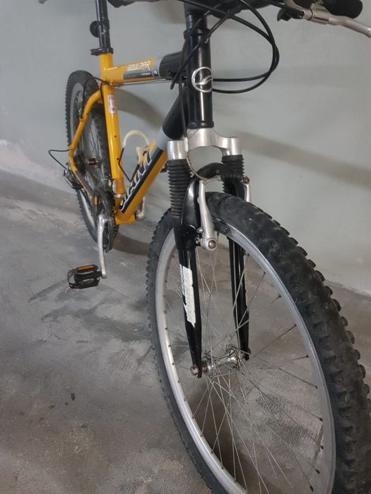 Bicicleta Giant Quadro M