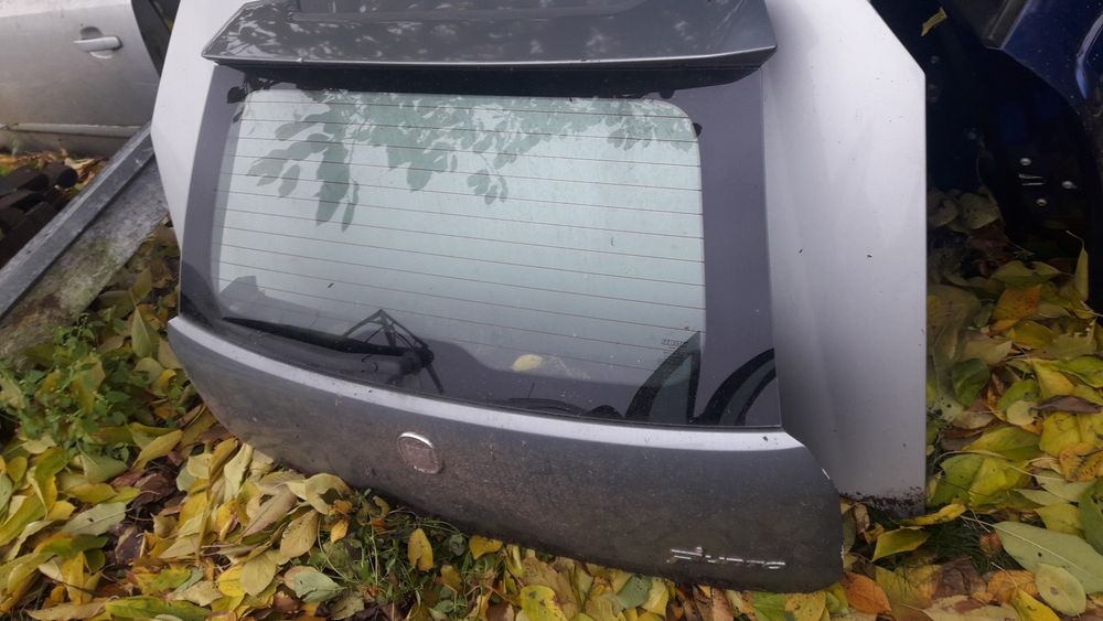 Fiat Punto III Klapa bagażnika