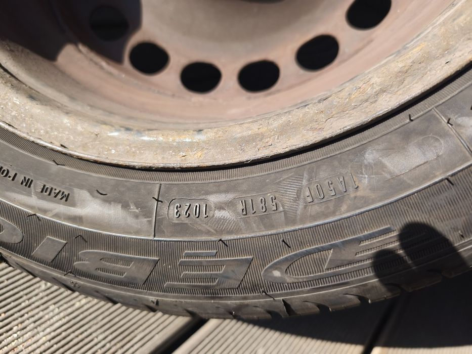 205/55 16 koła do VW wielosezonowe