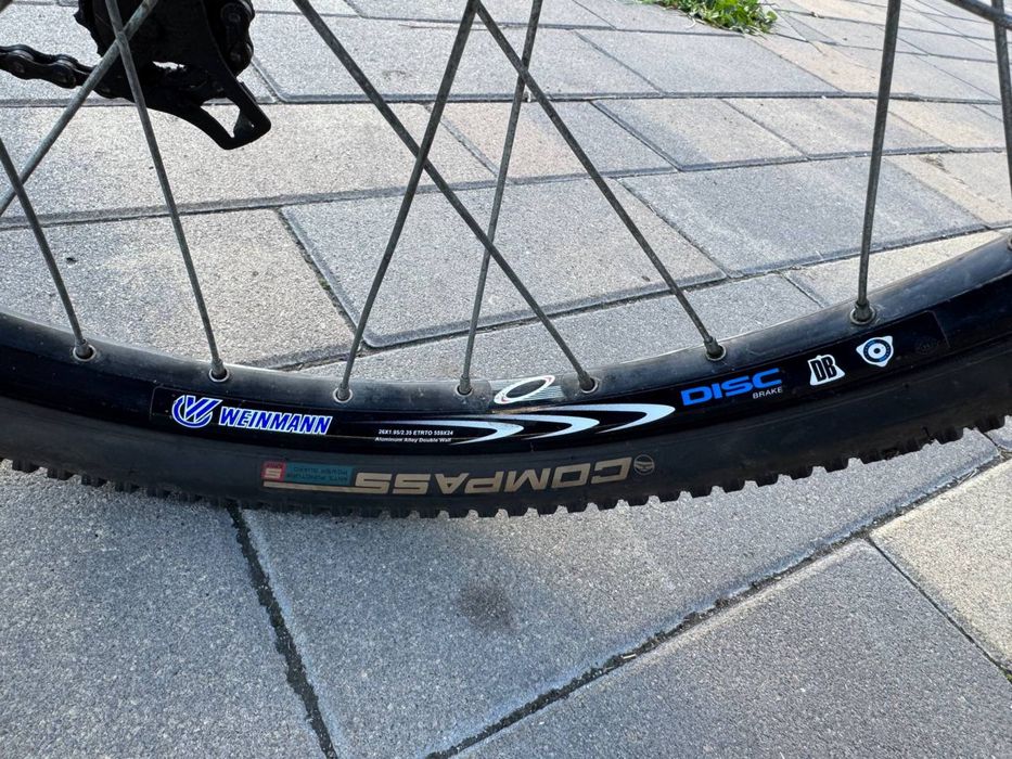 Електровелосипед EBIKE CITY 26