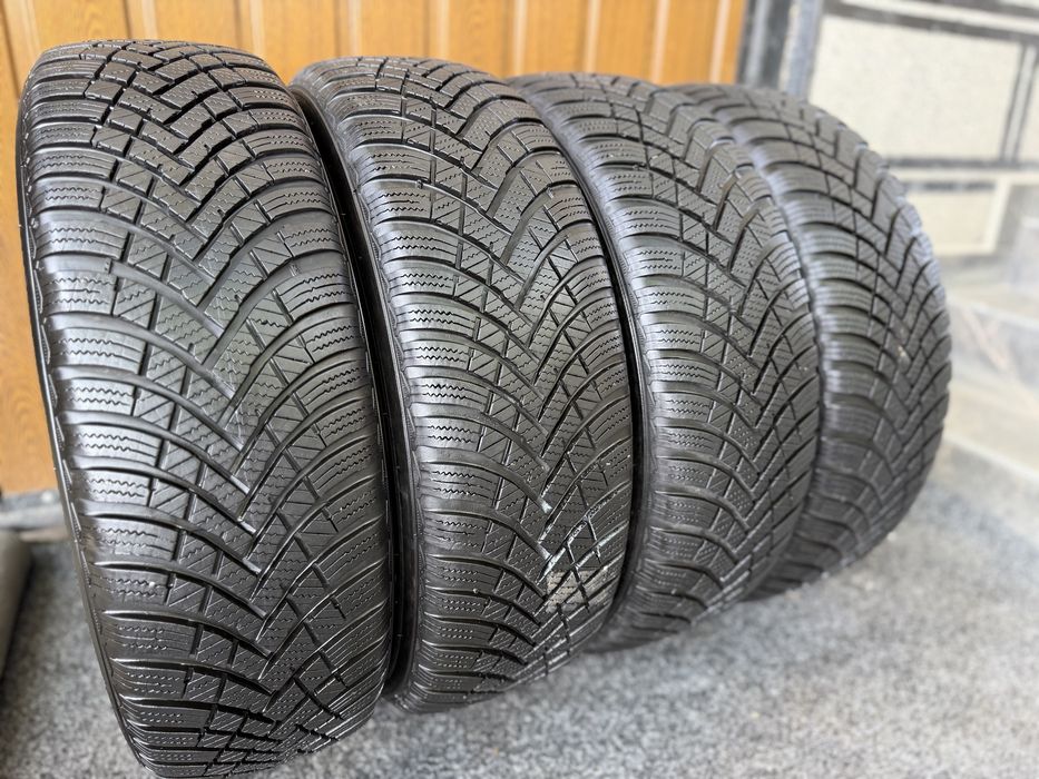 Автошини колеса резина 195/65 R15 Hankook Winter Icept RS3 2024 рік