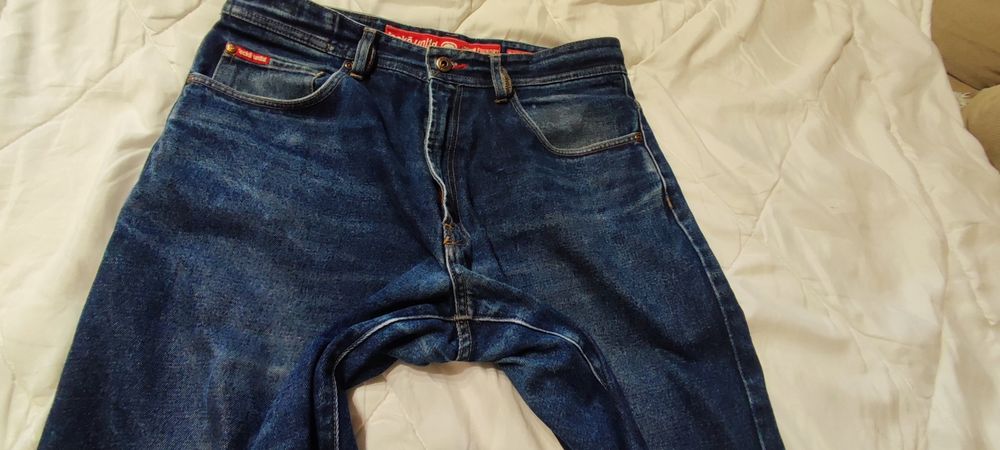 Spodnie Ecko Unltd Mass Clinic Error 32