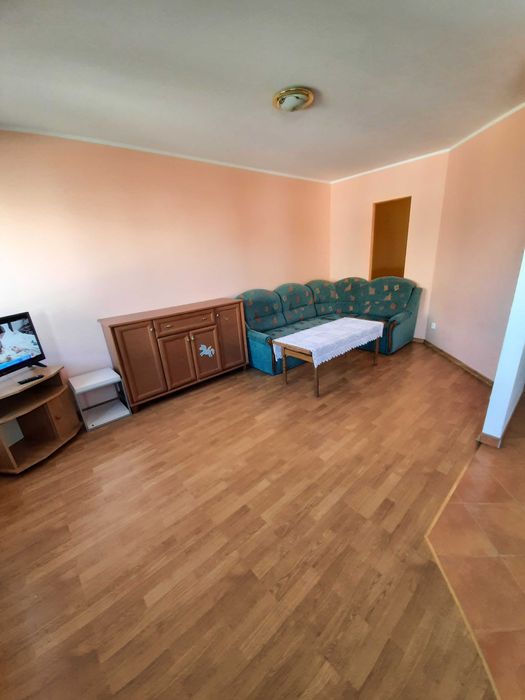 Rogówka rozkładana do spania.