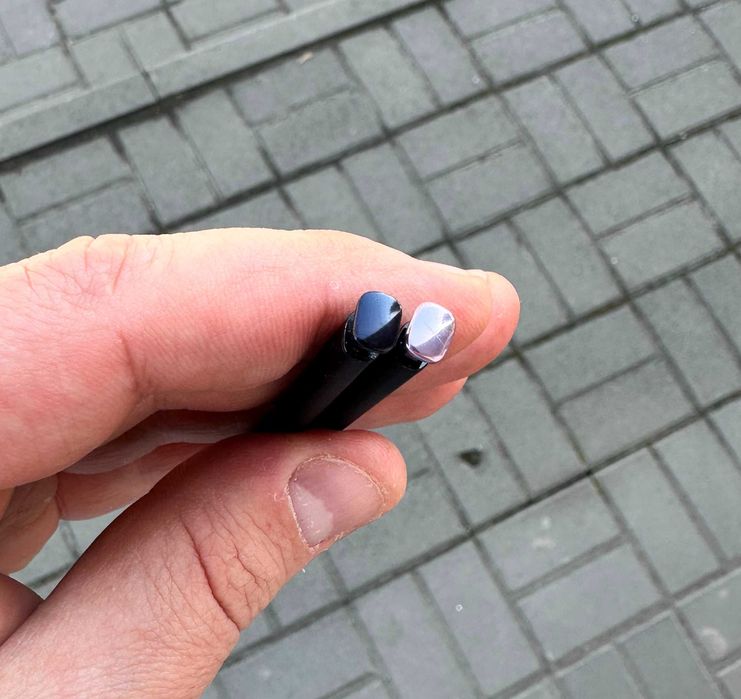 оригінал Samsung S23 Ultra (S918) S PEN чорний/лавандовий з Bluetooth