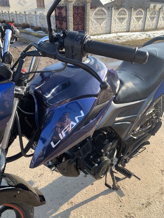 Продам  Lifan Cityr 200