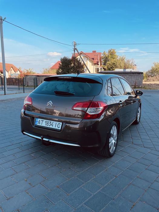 Citroen c4 2012 рік