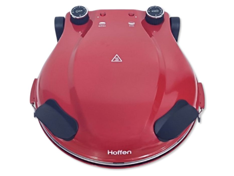 Piec do pizzy 32cm - Hoffen - 1200W