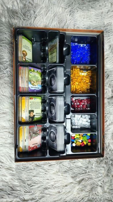 Настільна гра "Сквозь века: Новая история Цивилизации"; російською