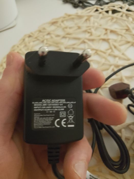 Tuner dekoder cyfrowy TV naziemnej Emos, DVB-T/T2 HDMI J6014
