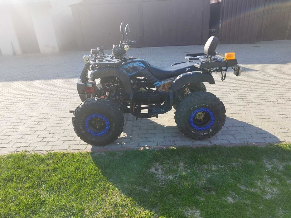 Quad 250 ATV XTR Hummer 250