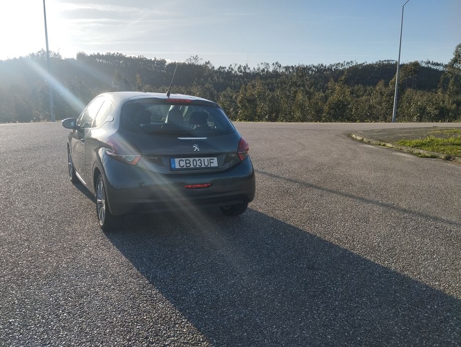 Peugeot 208 1.2 Pure Tech Active-82 cv