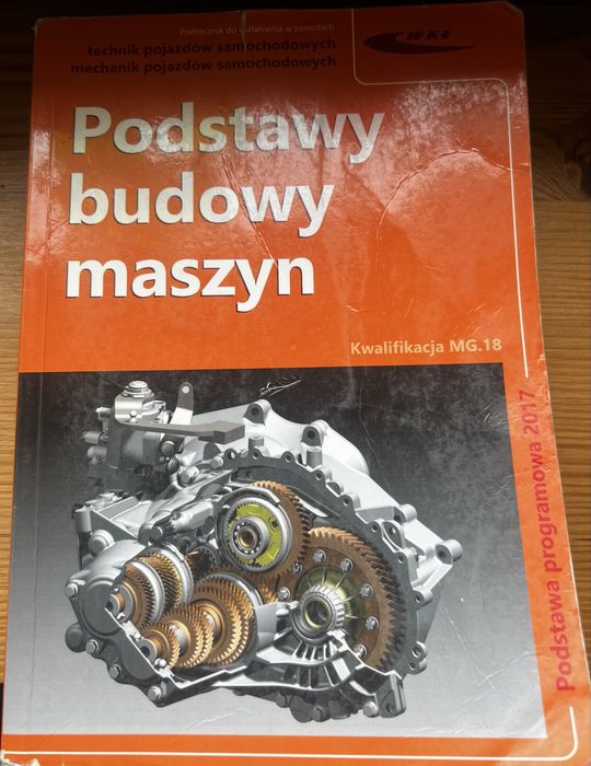 Książka szkolna