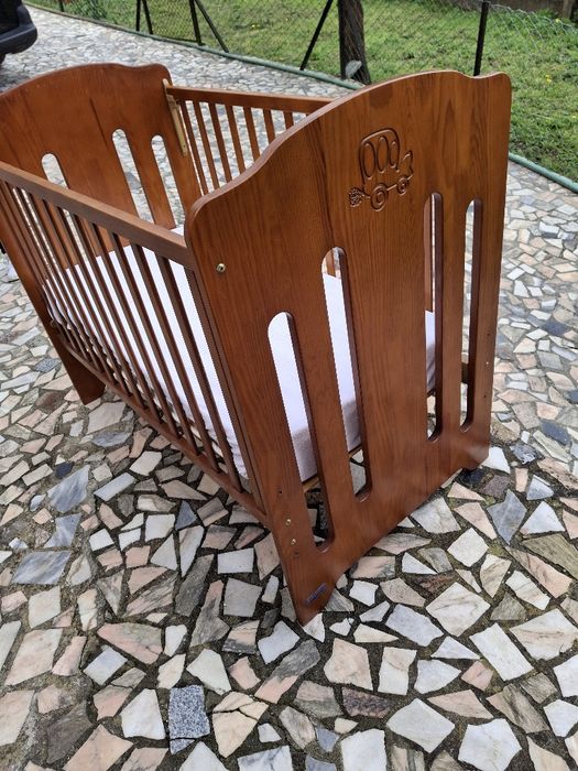 Berço/Caminhapara bebés