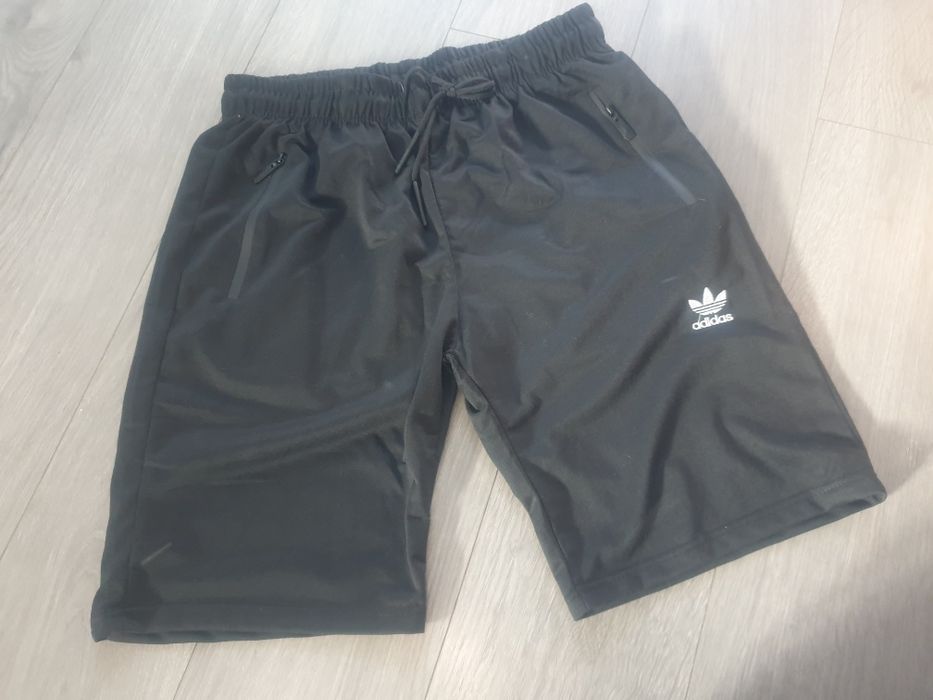 #szorty #spodenki #męskie #czarne #3XL #bawełna