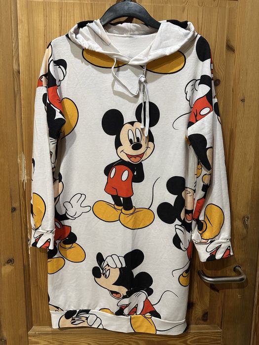 Sukienka damska myszka miki rozm.m/l
