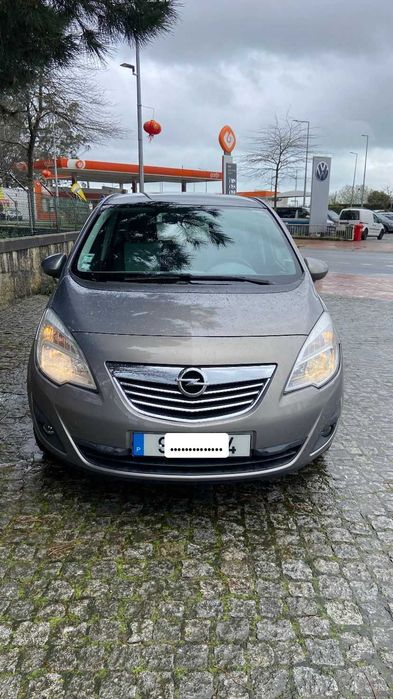 Opel Meriva B 1.3 CDTI Diesel 75 cv 2010