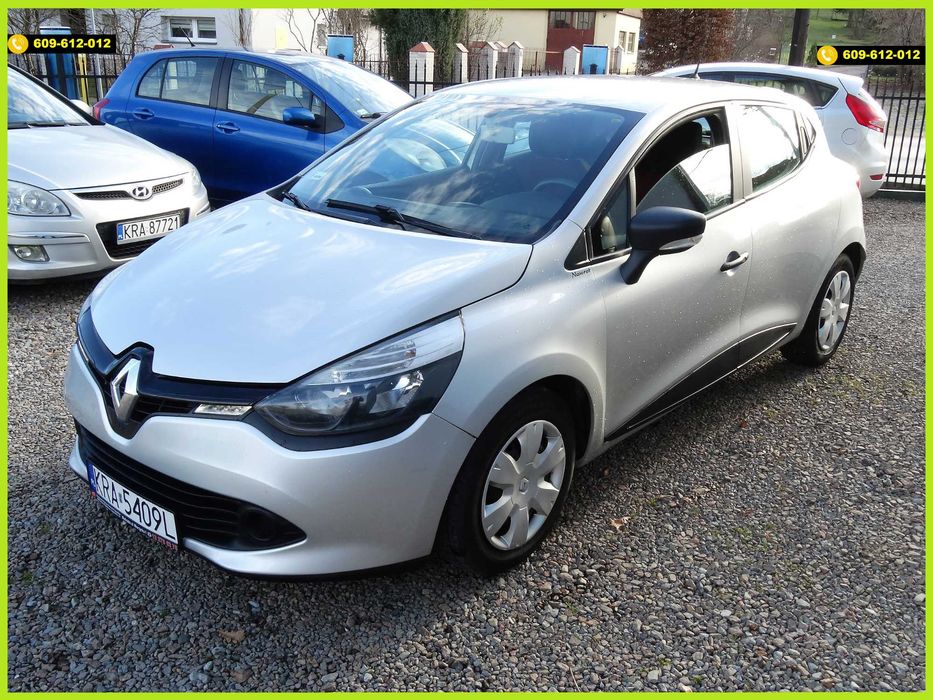 Wypożyczalnia - wynajem samochodów Fiat Tipo 1.4 et+lpg