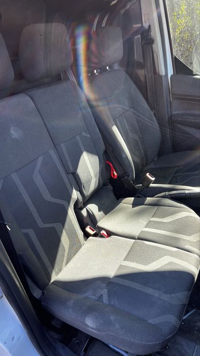 Ford Connect longa