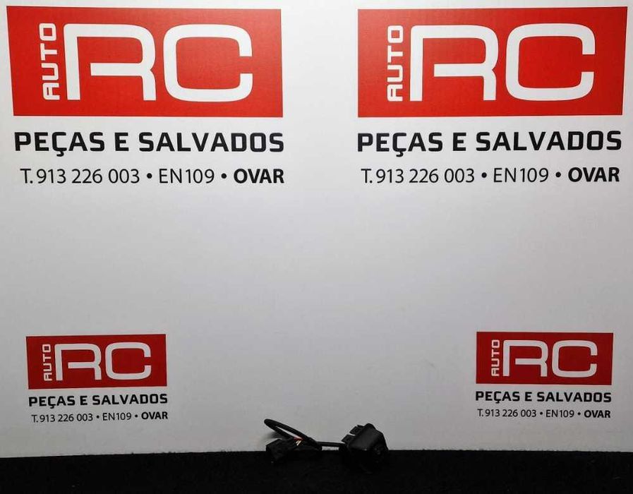 Câmera Traseira RENAULT KADJAR (HA_, HL_) ano 2015