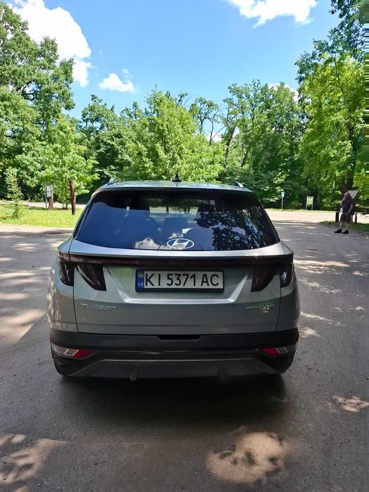 Hyundai Tucson 2024