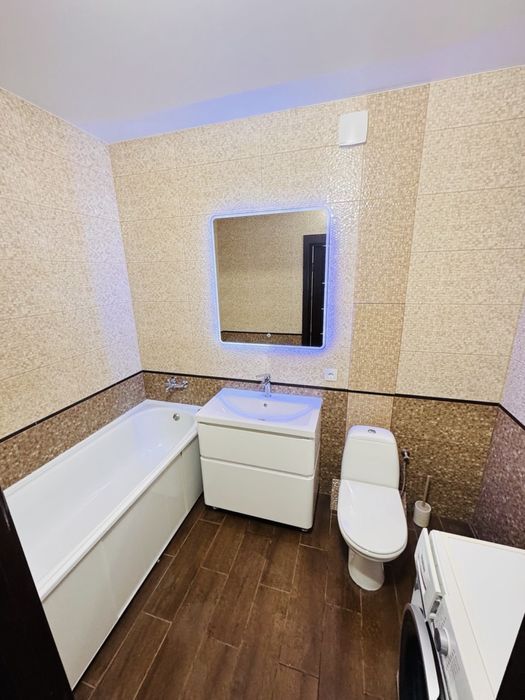 Чудова 1-кімнатна квартира! Ремонт! Комплектація! Центральний парк