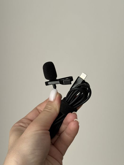Новий USB накопичувач для телефону, світло, штатив Xiaomi, мікрофон
