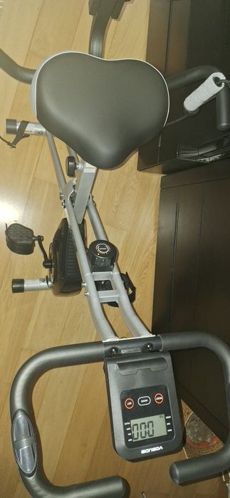 Bicicleta estática