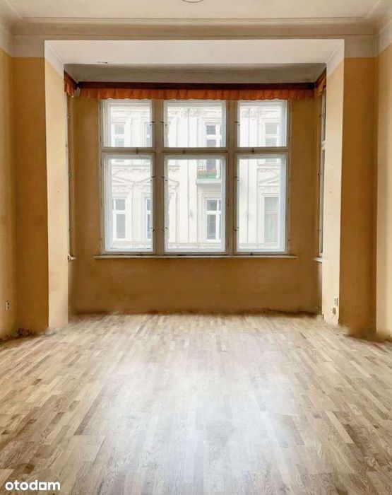 Mieszkanie – Łódź, Centrum, Śródmieście - Widok 3