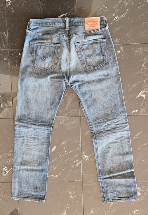 Calças LEVIS 501