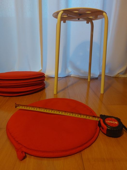 Almofada de Cadeira ou Banco / Coxim Ikea