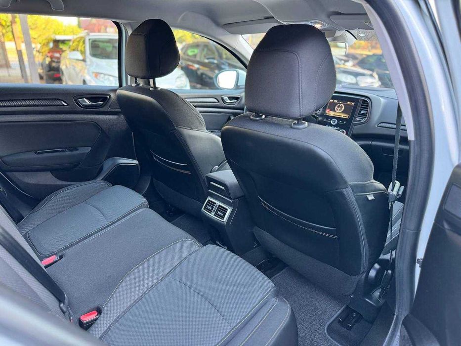 Renault Megane 2019