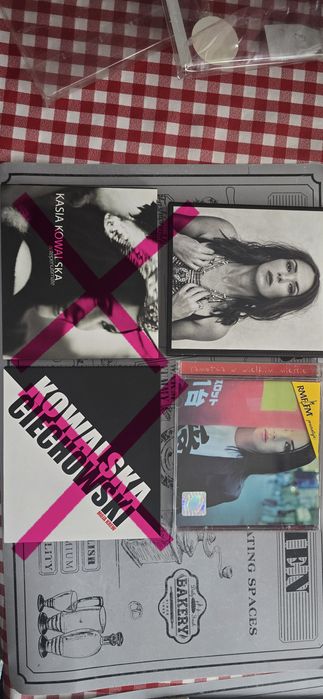 Kasia Kowalska Aya/Samotna w wielkim mieście 2cd Superstany