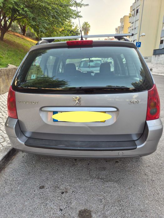 Peugeot 307 – Excelente Estado / Poucos Quilómetros (153 000 km)