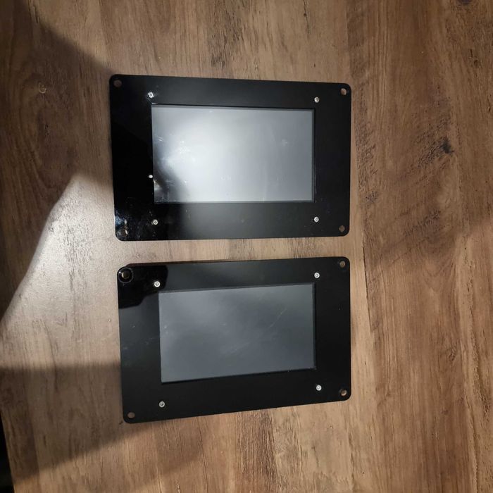 Ekran dotykowy C - pojemnościowy LCD  7'' Raspberry Pi 4B/3B+/3B/2B/0