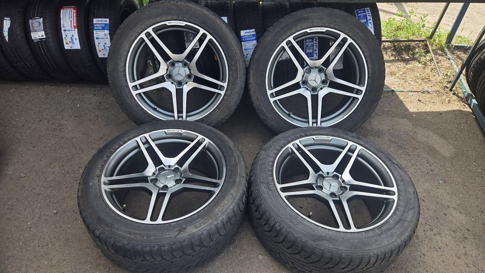 диски 19 5/112 Mercedes amg