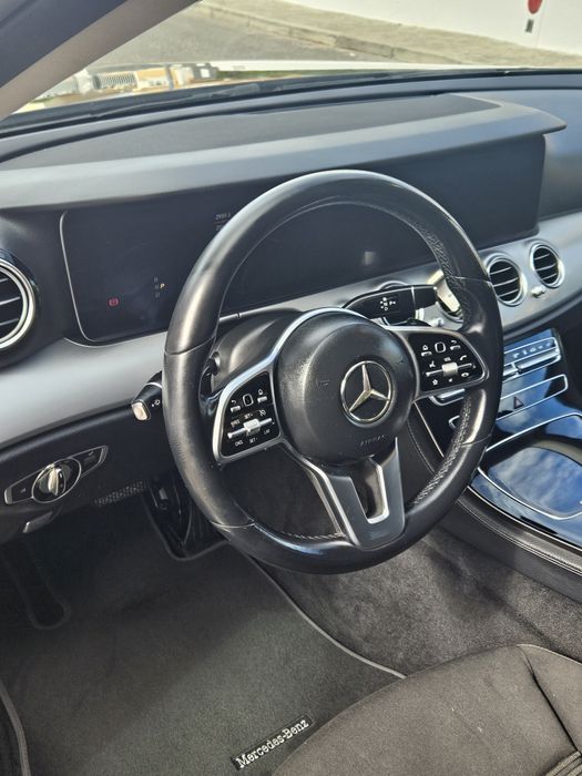 Mercedes e300de 2019