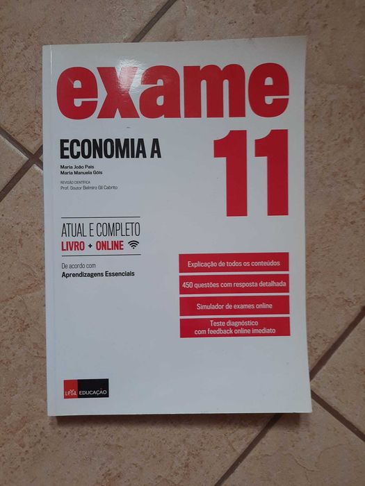 Livros de apoio ao estudo ensino secundário