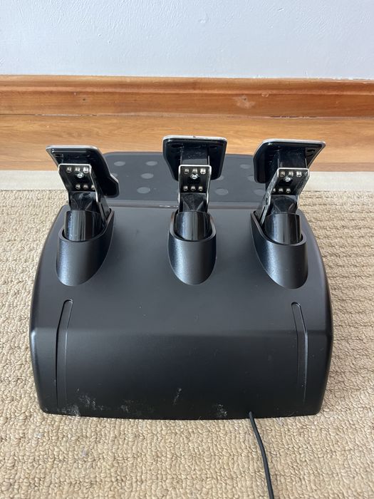 Logitech G920 + Shifter(Xbox/Pc)