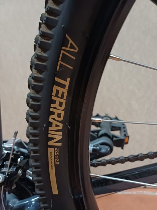 Bicicleta Rockrider BTT EXPL 50