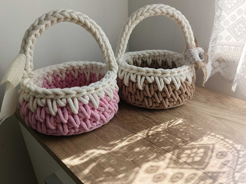 Koszyczek wielkanocny