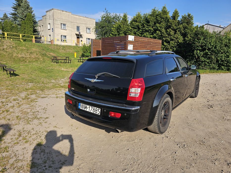 Chrysler 300C 3.0CRD