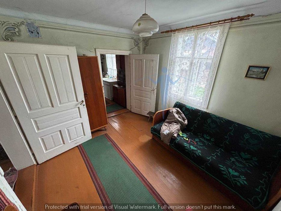 Продаж Будинок 109 м². Ділянка 8 сотих. Город 25 сотих. Підпечери. Криниця. Сад Гараж